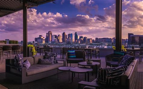 11 Best Rooftop Bars in Dallas [2025 UPDATE]