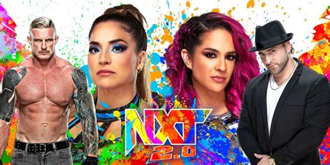 NXT 2.0 Winners And Losers: Dakota Kai And Raquel Gonzalez Battle As ...