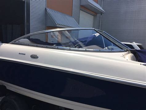 Boat Windshields | Glass & Plexiglas Replacement Windshields