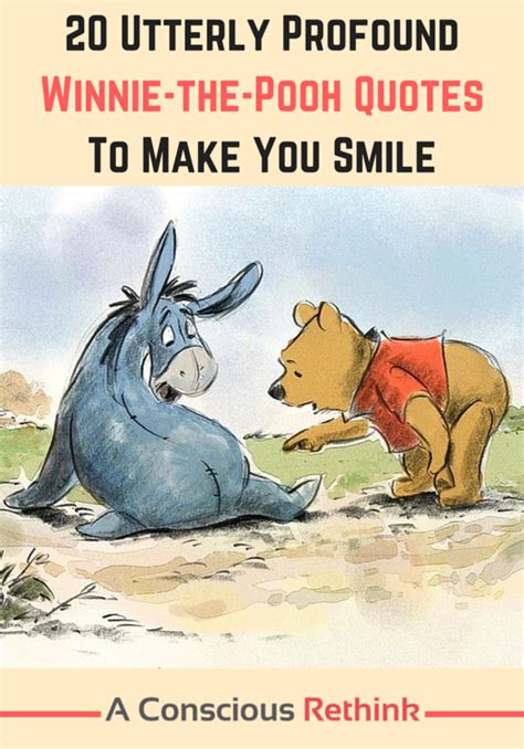 Meaningful Winnie The Pooh Quotes - Shila Stories