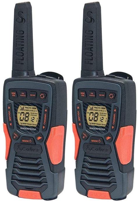 14 Best Long Range Walkie Talkies for 2021 | Reviews, Pricing | SPY