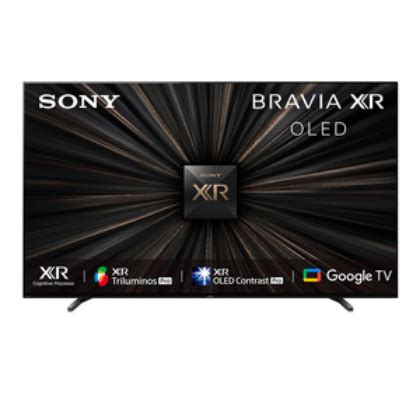 55 inch SONY BRAVIA A80J XR OLED 4K GOOGLE TV | BikriSohoj