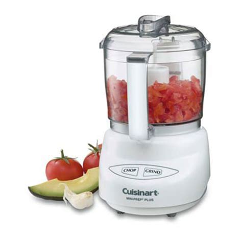 Cuisinart Mini Prep Plus Food Processor (dlc-2a) | Food Processors & Choppers | For The Home ...