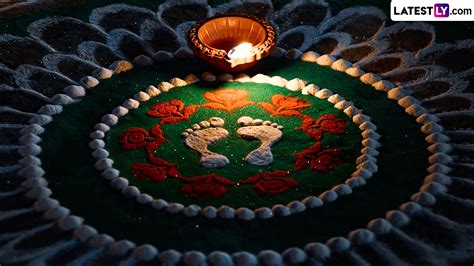 Festivals & Events News | Sankranthi Muggulu Designs With Dots, Bhogi Pandigai 2023 Rangoli ...