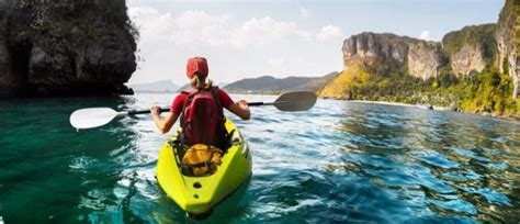 Top 8 Kayaking Destinations in the World - Demotix.com