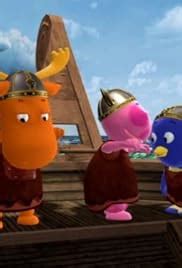 10 Backyardigans Viking Voyage