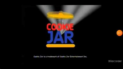 Cookie Jar Logo (2008-2014) Extra Rare Short Version - YouTube