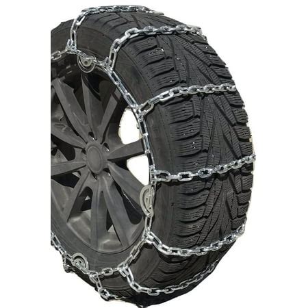 Snow Chains 235/65R18, 235/65 18 Square Tire Chains, priced per pair. | Walmart Canada