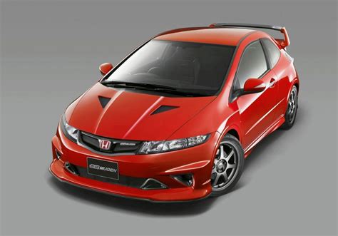 Mugen FN2 Honda Civic Type R Pictures, Photos, Wallpapers. | Top Speed