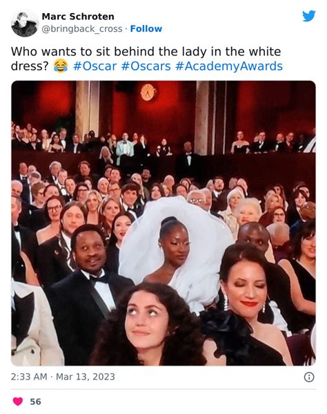 20 Hilarious Memes That Sum Up The 2023 Academy Awards Ceremony | DeMilked