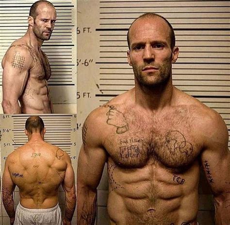 Pin by Pamela Bremer on Jason Statham | Jason statham body, Jason ...