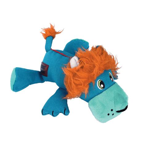 Buy Kong Cozie Ultra Lucky Lion Dog Toy Online | Better Prices At Pet Circle