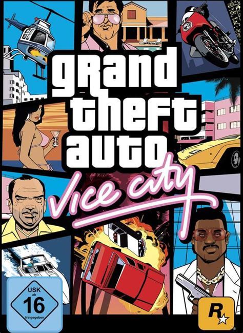 Download - GTA Vice CIty PC Highly Compressed