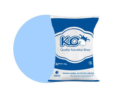 Ko - Vaighai Animal Nutrition