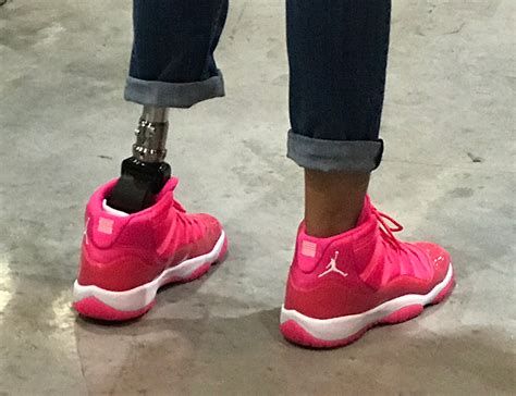 Air Jordan 11 Pink PE | SneakerNews.com