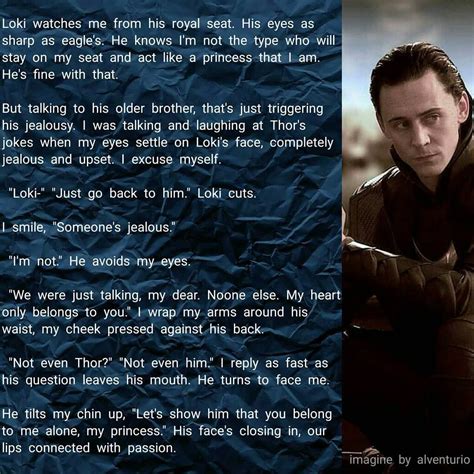 Pin by Taylor Schulz on My Loki/ Tom Hiddleston board | Loki quotes ...