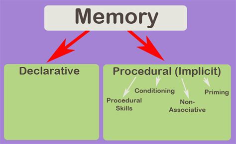 semantic memory | Teach Physics