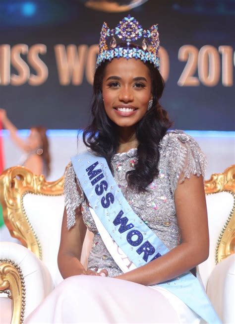 Toni-Ann Singh Miss World 2019 Opens Up on Her Exercise, Diet & Beauty Routine