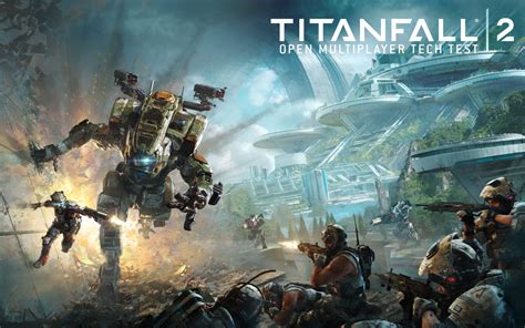 Respawn Announces Titanfall 2 Open Multiplayer Technical Test Dates ...