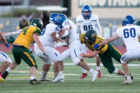 Prep football: San Marin shines bright under the lights