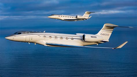 Gulfstream G500 and G600 Again Exceed Expectations | Aviation Pros