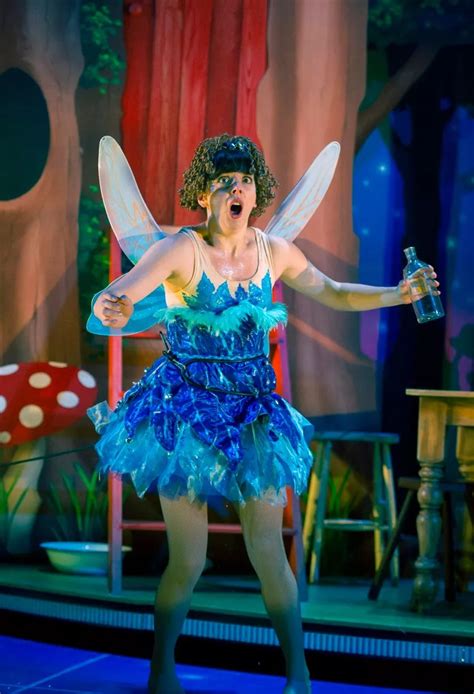 Peter Pan Goes Wrong gets set to fly into Newcastle's Theatre Royal - Chronicle Live