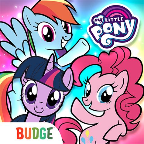 My Little Pony Color By Magic - Apps on Google Play