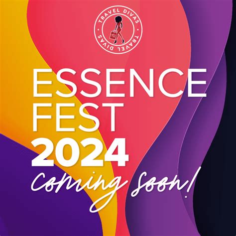 Essence Festival 2024 Sunday Lineup - Glenda Darlleen