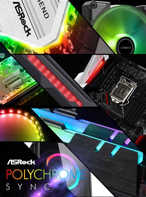 ASRock RGB Sync