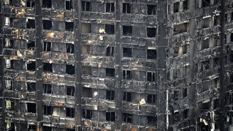 Grenfell Tower Death Toll Rises to 17; U.K. Government Is Criticized - The New York Times