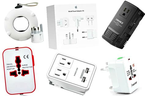 Traveling abroad? You'll need a travel adapter to use your electronics. Read this easy guide on ...