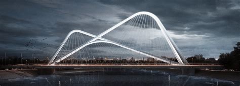 bridge architecture and design | designboom.com