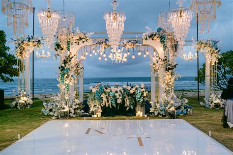 KEVIN & TAMARA WEDDING by Bali Wonderful Decor | Bridestory.com