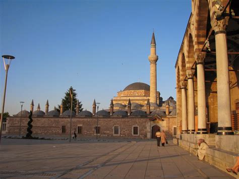 Turkish Adventures: Mosques of Turkey