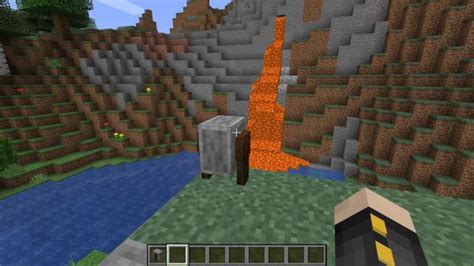 Minecraft Grindstone: how to make a Minecraft Grindstone | PC Gamer