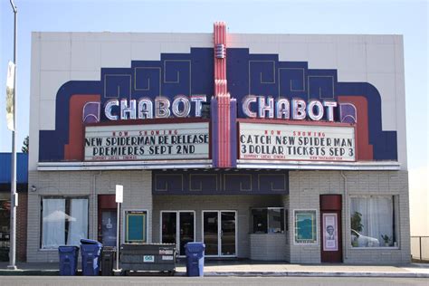 $3 Tickets for National Cinema Day! | The Chabot Spectator