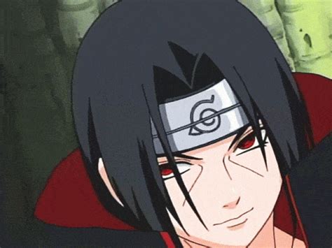 Itachi Uchiha Gif - IceGif