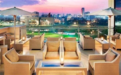 Experiencing City Wellness at the St. Regis Bangkok - Destination Deluxe