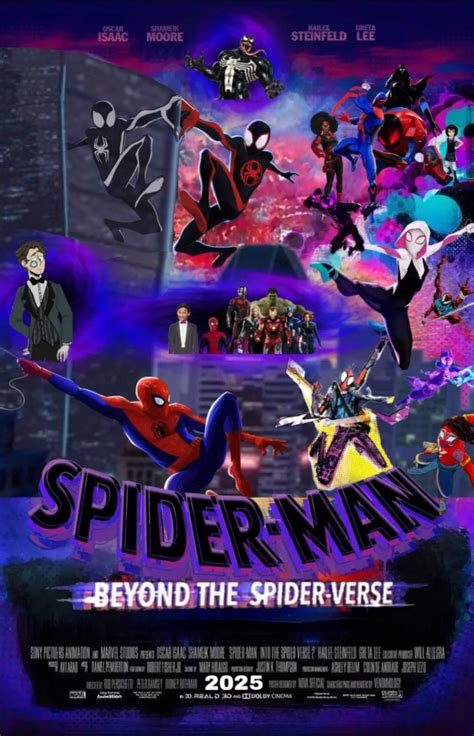 Spider-Man: Beyond the Spider-Verse | JH Wiki Collection Wiki | Fandom