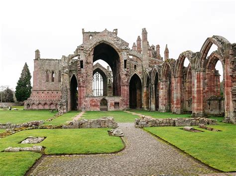 The Scottish Borders Abbeys - all you need to know to visit - Lost In ...