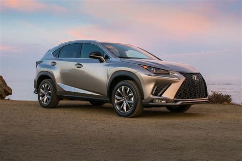 2018 Lexus NX 300 SUV Pricing - For Sale | Edmunds