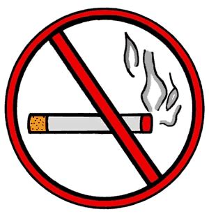 Stop Smoking Sign - ClipArt Best