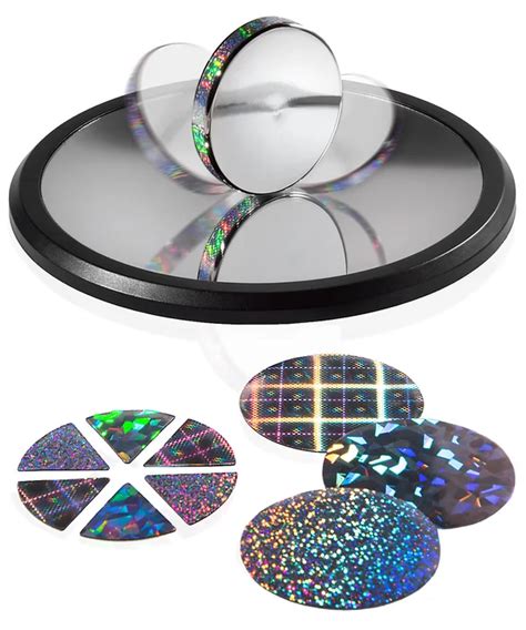 Euler's Disc: Spinning disc goes for minutes!