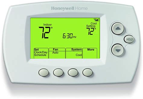 Eco Smart Thermostat Manual