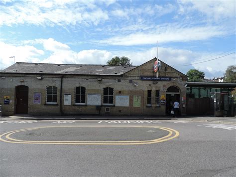 Finchley Central Underground Station - Chaville Way, Finchley, London, UK - The Underground on ...