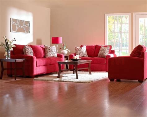 Living Room Decor Red | Living room decor colors, Living room red, Sectional sofas living room