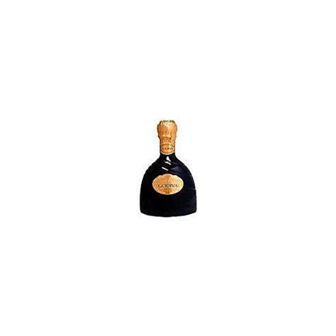 Godiva Chocolate Liqueur (375 ML) | Liqueur | BevMo