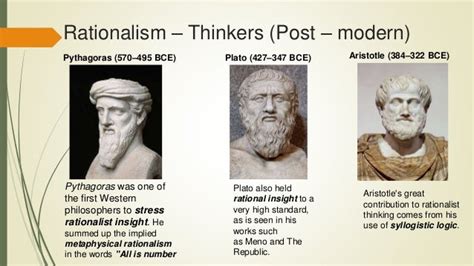 Rationalism