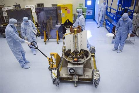 NASA can only make three more Plutonium batteries to power spacecraft in space