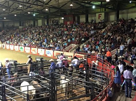 Mid-Winter Fair Rodeo Returns to Blackham Coliseum in Lafayette